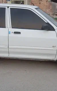 پراید ۱۱۱ مدل ۹۲