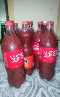 رب محلی خوش رنگ و خوشمزه