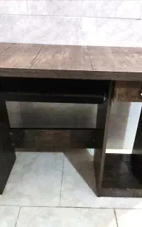 میز کامپیوتر و صندلی