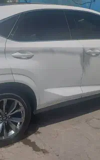 لکسوسNX200فولترین حالت2017