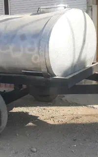 تانکرچرخدارتانکر آب تانکر درحد تانکردسته دوم