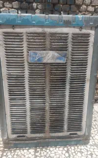 کولر آبی