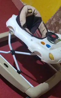 روروک و کالسکه