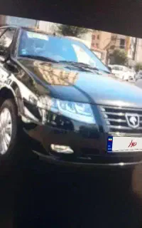 سورن پلاس مشکی متالیک آبنوس