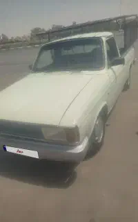 وانت 93بیرنگ شاسی پلمپ