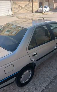 پژو 405مدل 93بدون رنگ