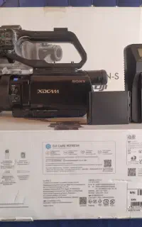 sony pxw x70 دوربین فیلمبرداری سونی ایکس هفتاد