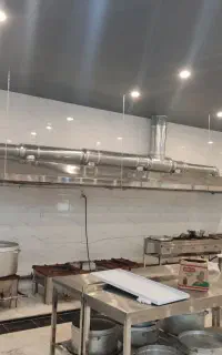 کانال سازی .هود صنعتی. سانترفییوژ. فن .جت فن