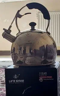کتری لایف اسمایل