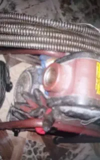 لوله بازکنی با دستگاه فنر زنی