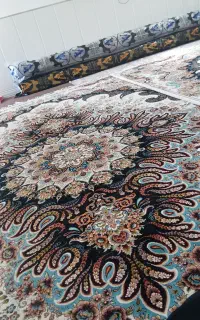 فرش ۱۲متری ۱۰۰۰شانه جنس عالی