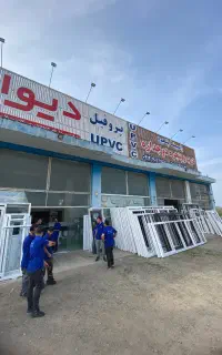 کارگر ساده و یا استاد کار ( پنجره سازی/ چالوس)