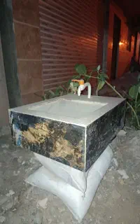 ساخت انواع روشویی