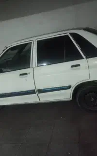 پراید141دوگانه فابریک مدل86