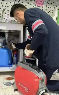 لوله بازکنی و تخریب سرویس بهداشتی با اکیپ مجرب