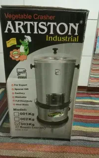 سبزی خوردکن ارتستون