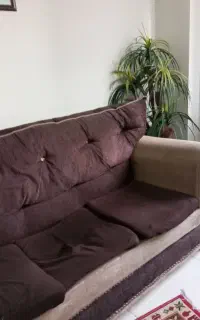 مبل ۶ نفره مناسب باغ و حیاط و..