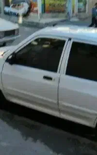 پراید 111مدل 91