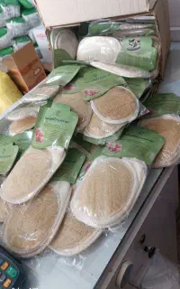 فروش لیف لوفا گیاهی لایه بردار سریع پوست