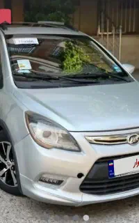 لیفانx50 اتومات مدل ۹۶