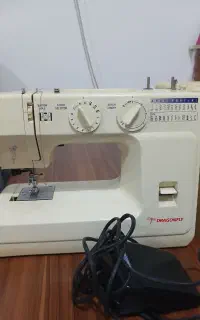 چرخ خیاطی دراگون
