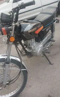 هوندا مدل ۹۳