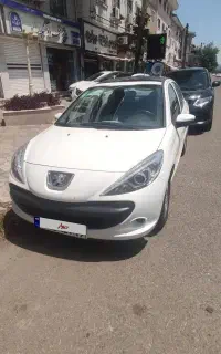 207 t5 پلاس مدل 1404 پانا رینگ پلاس