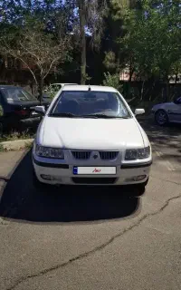 سمند مدل ۹۰