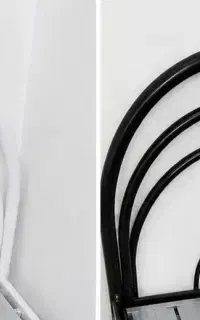دو عددتخت فلزی