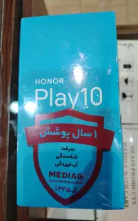 گوشی هانر play10