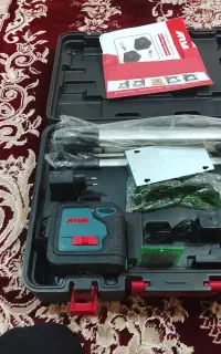 تراز لیزری آروا