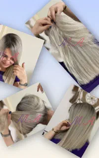 انواع تکنیک رنگ و لایت تخصصی
