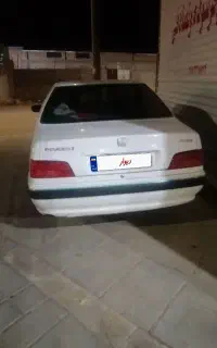 پژو پارس سال مدل 99