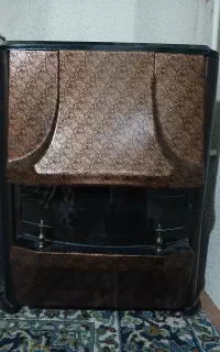 بخاری  کوچک در حد نو