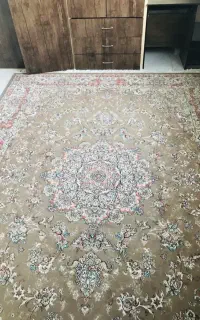 ۳ دانه فرش ماشینی