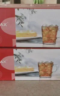 لیوان دسته دار بلینک مکس
