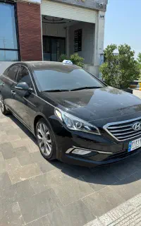 سوناتا LF فول ۲۰۱۷ گذرموقت منطقه آزاد ماشین کره