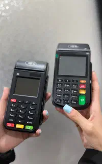 دستگاه کارتخوان s910سرعت بالا کارت خوان