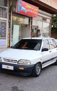 پراید هاچبک کره ای
