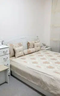 سرویس خواب دونفره جک دار همراه تشک