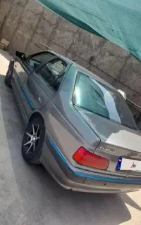 پژو پارس 97 جوان پسند