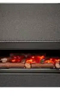 بخاری گازی شومینه ای