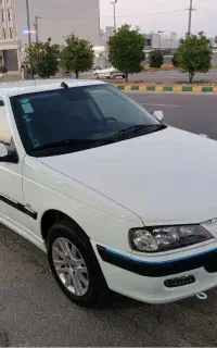 پارس elxسفارشی فول مدل۴۰۳درجه یک در جم