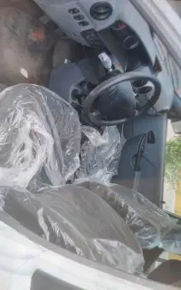 پراید وانت ۱۵۱ پاششی GX
