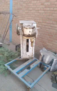 دستگاه دینام سالم همه آماده با گیربوکس