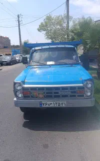 حمل بار داخل تهران