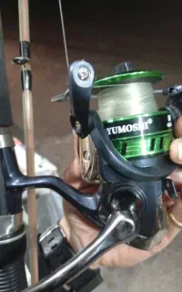 لانس ماهیگیری YuMoshiژاپنی وچوب کربن کروکودیل 2،70