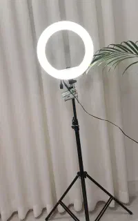 رینگ لایت سی کارو