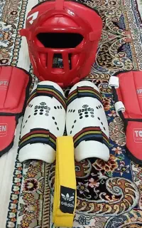لوازم ورزشی هاپکیدو