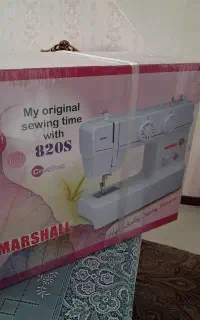 چرخ خیاطی مارشال